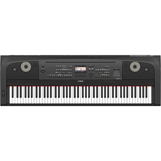 Yamaha DGX-670B 88-Key Portable Grand Piano, Black