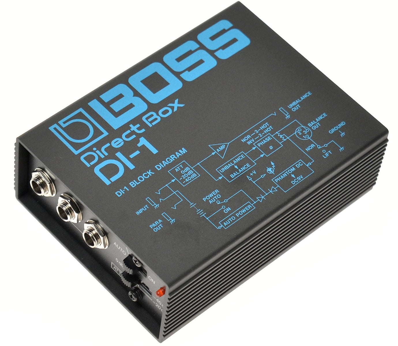 Boss DI-1 Direct Box