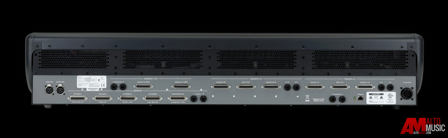 Digidesign Avid C24 Control Surface