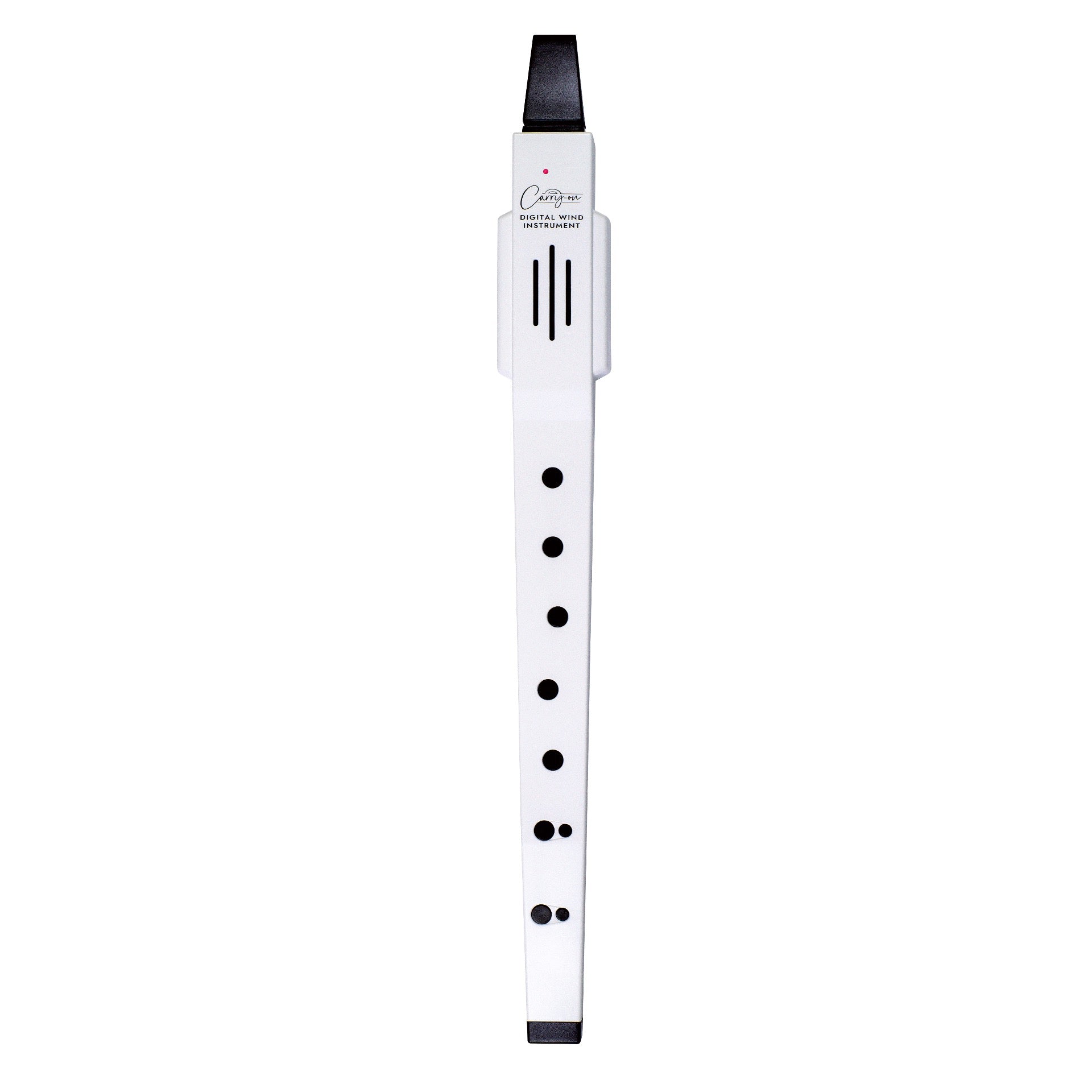 Deep Wind Instruments Korg DIGWINDWT Carry-On Digital Wind Instrument - White – Alto Music