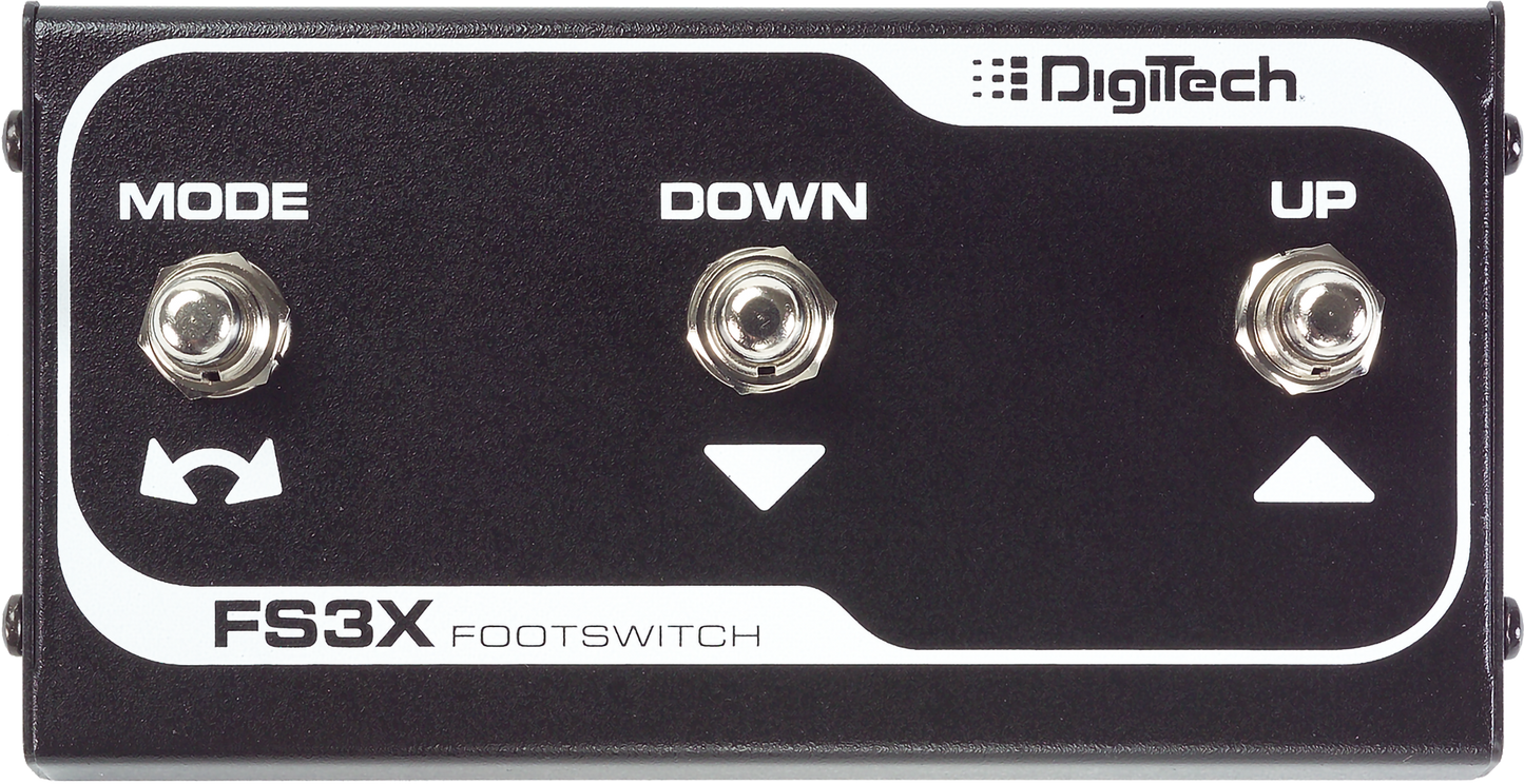DigiTech FS3X Foot Controller