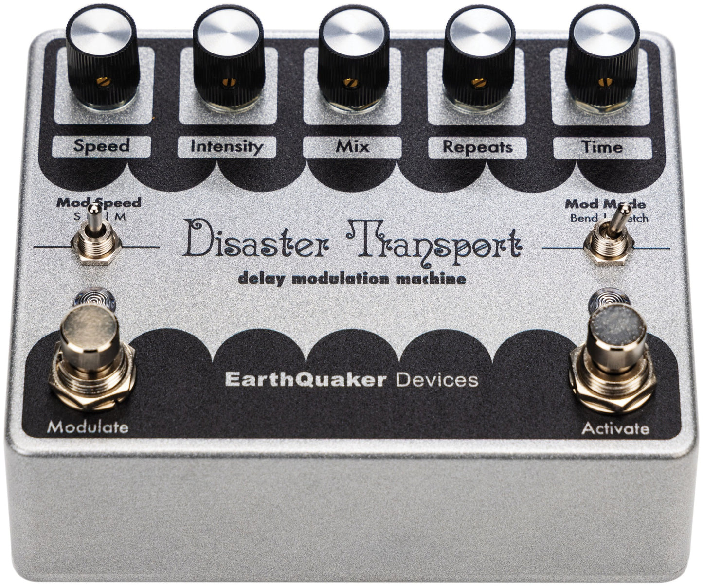 EarthQuaker Devices Disaster Transport Legacy Reissue