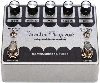 EarthQuaker Devices Disaster Transport Legacy Reissue