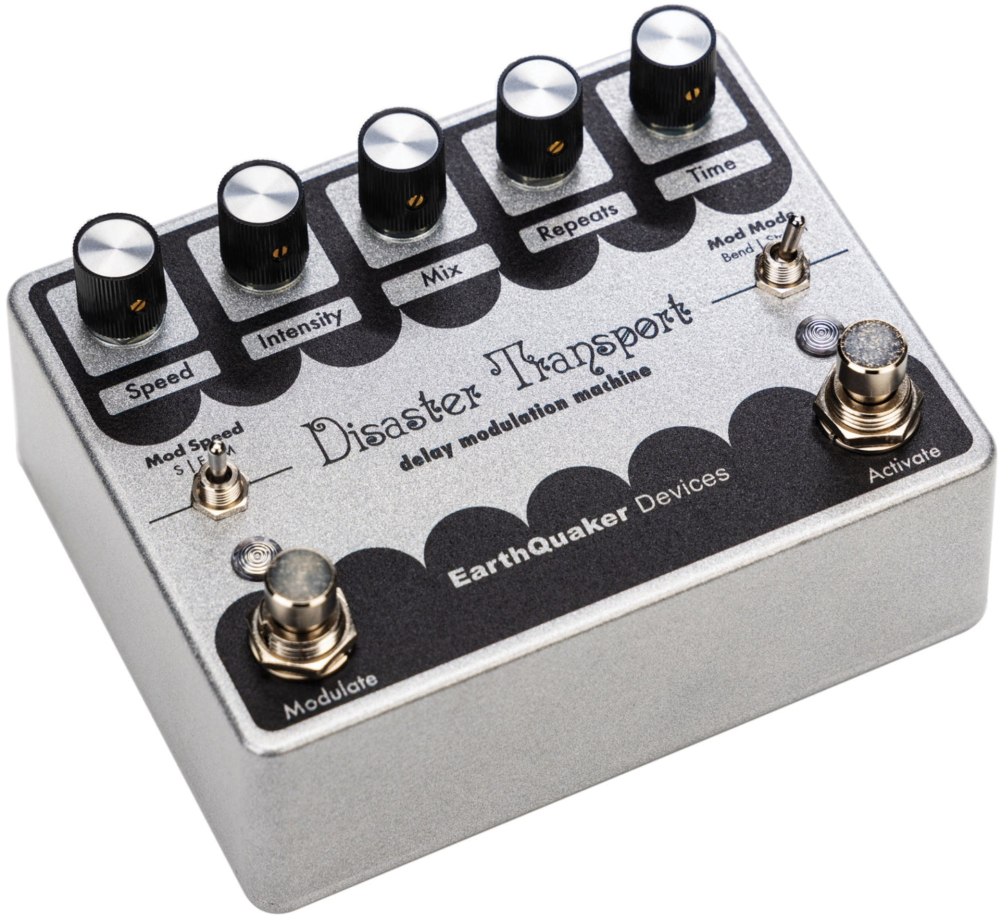 EarthQuaker Devices Disaster Transport Legacy Reissue