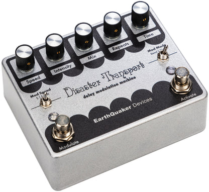 EarthQuaker Devices Disaster Transport Legacy Reissue