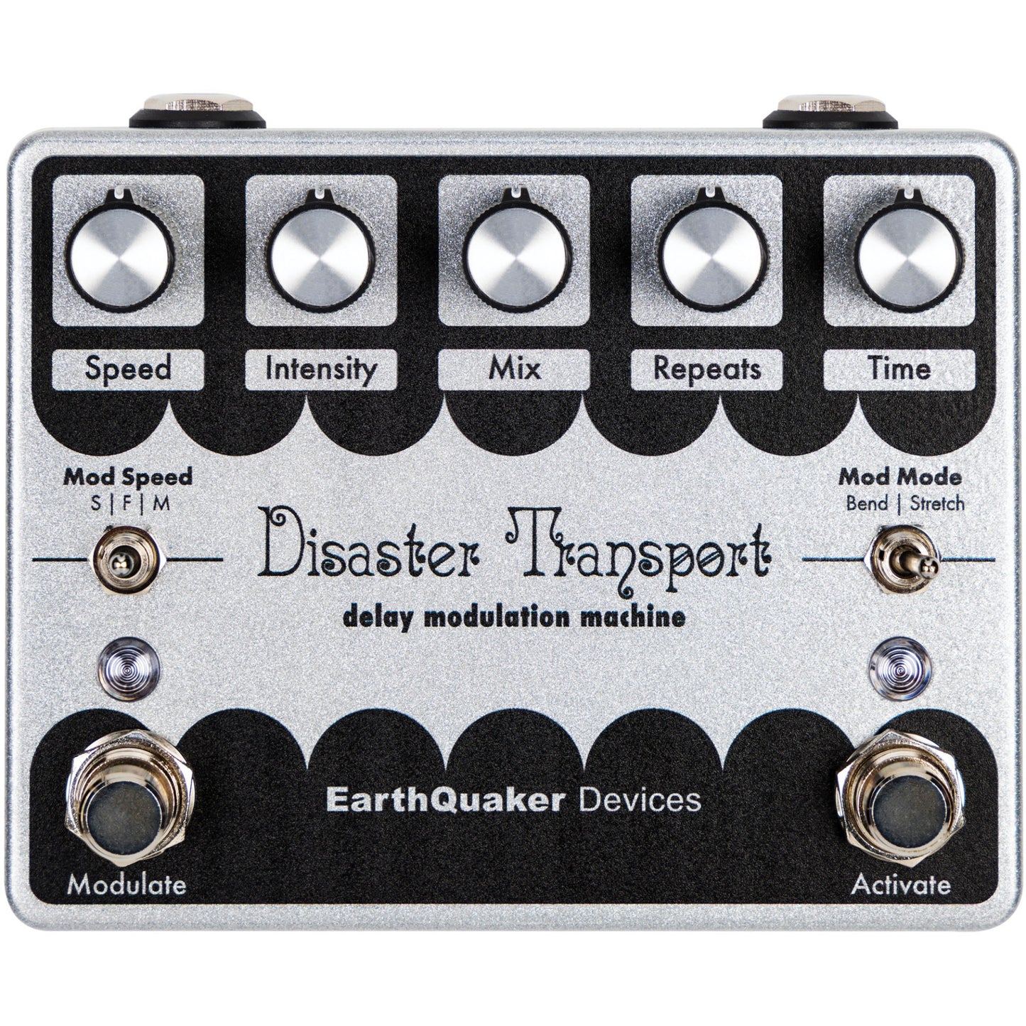 EarthQuaker Devices Disaster Transport Legacy Reissue
