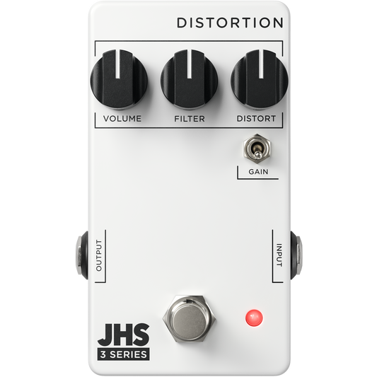 JHS Pedals 3 Series Distortion Pedal