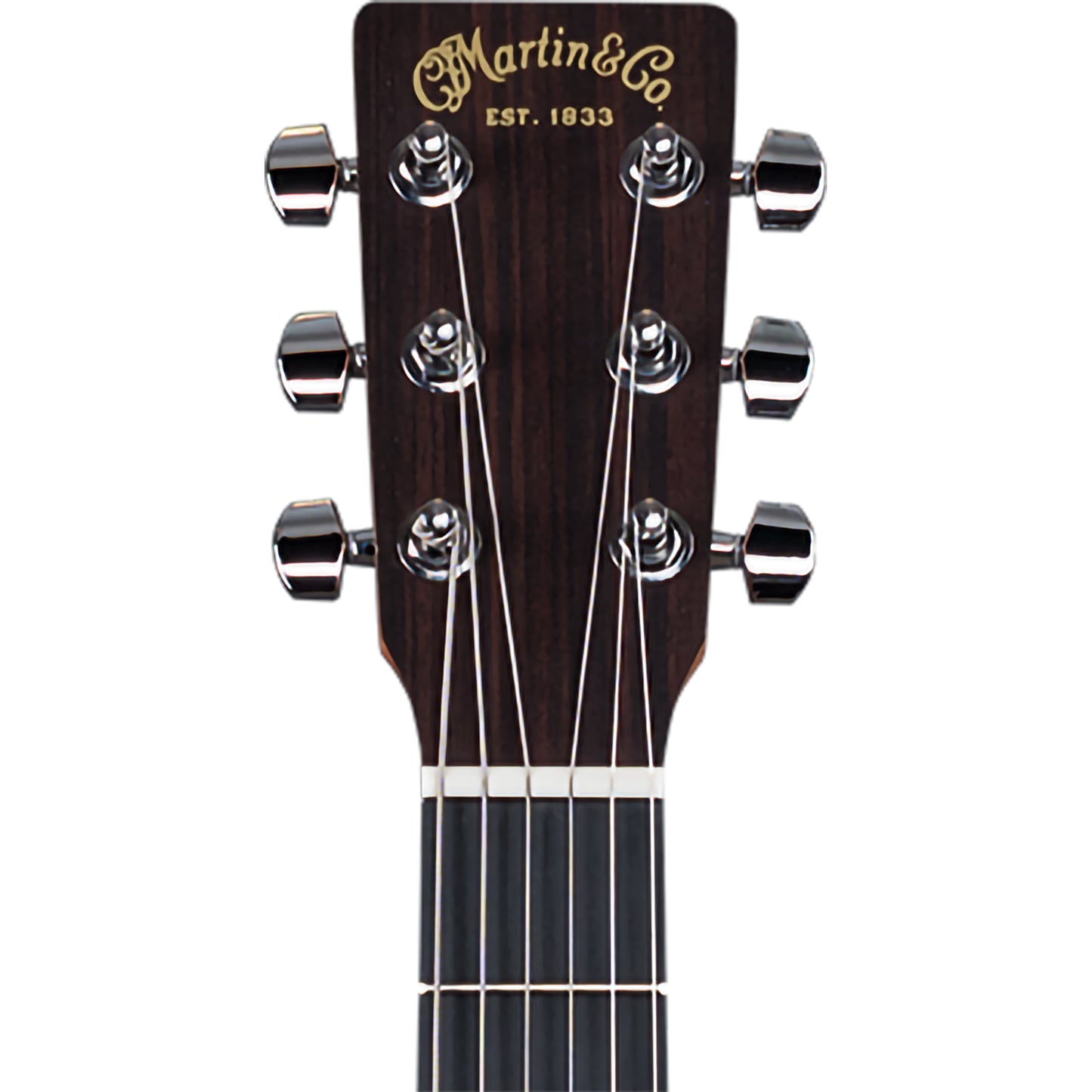 Martin DJR-10E Sitka/Sapele Dreadnought Acoustic Electric Guitar in Natural