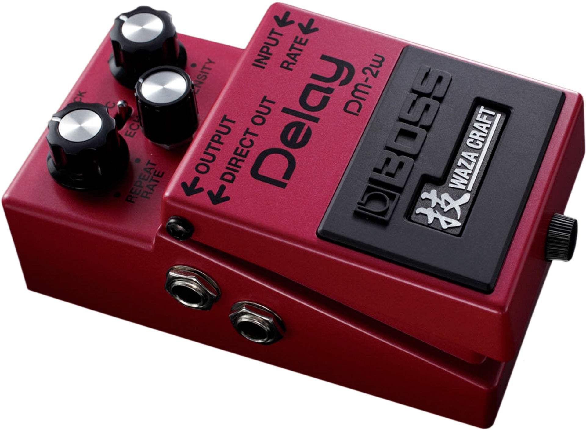 boss delay pedal ebay Boss DM-2W Waza Craft Delay Pedal