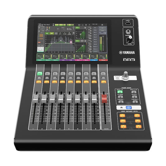 Yamaha DM3 Standard 22-channel Digital Mixer
