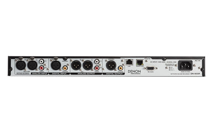 Denon DN-900R Network SD/USB Audio Recorder with Dante Capability