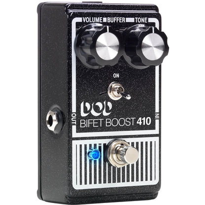 DOD Bifet Boost 410 Boost and Buffer Pedal with Selectable Buffer