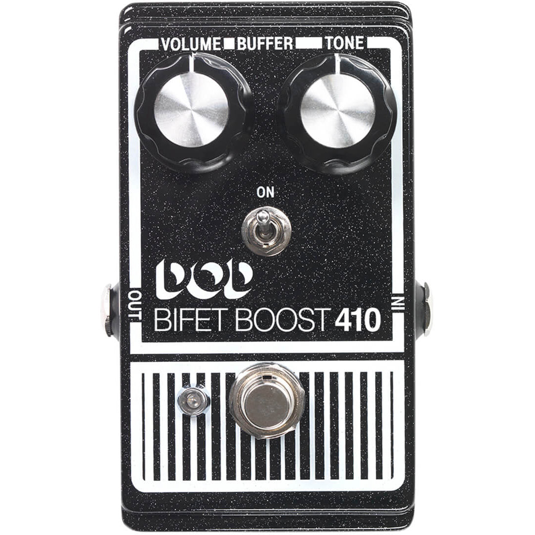 DOD Bifet Boost 410 Boost and Buffer Pedal with Selectable Buffer