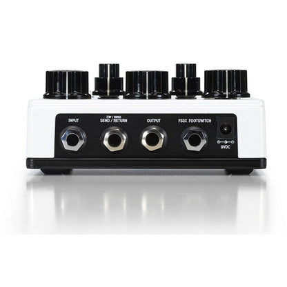 DOD Rubberneck Analog Delay Pedal with Tap Tempo