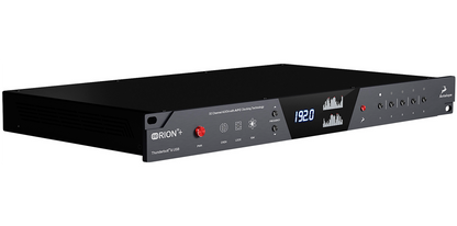 Orion 32+ | Gen 3 - 32-channel AD/DA Interface with AFC™ Clocking Technology