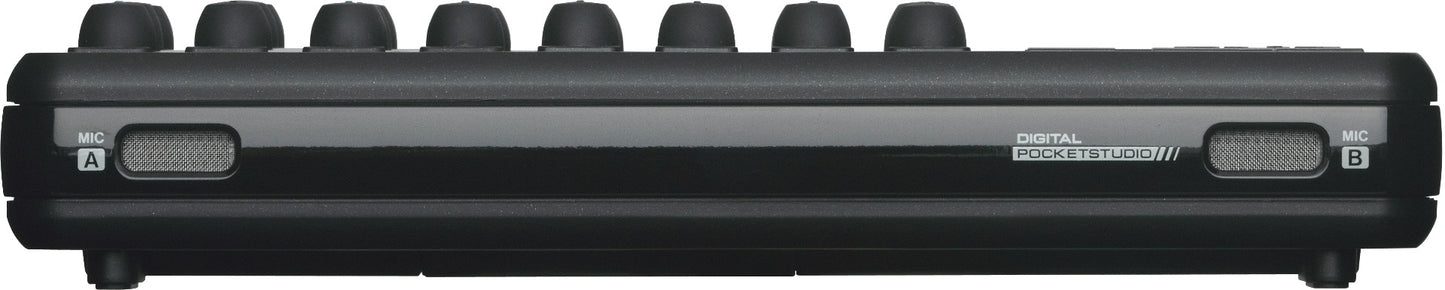 Tascam DP-008EX 8-Track Digital Pocketstudio Multi-Track Audio Recorder