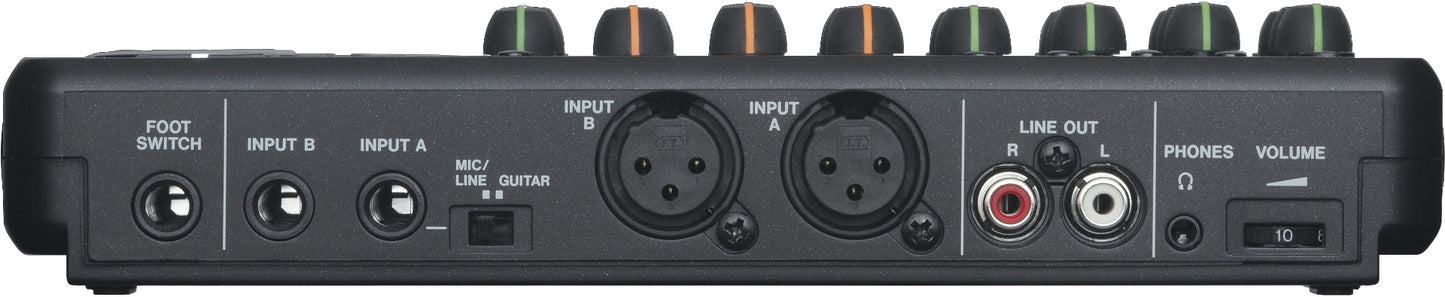 Tascam DP-008EX 8-Track Digital Pocketstudio Multi-Track Audio Recorder