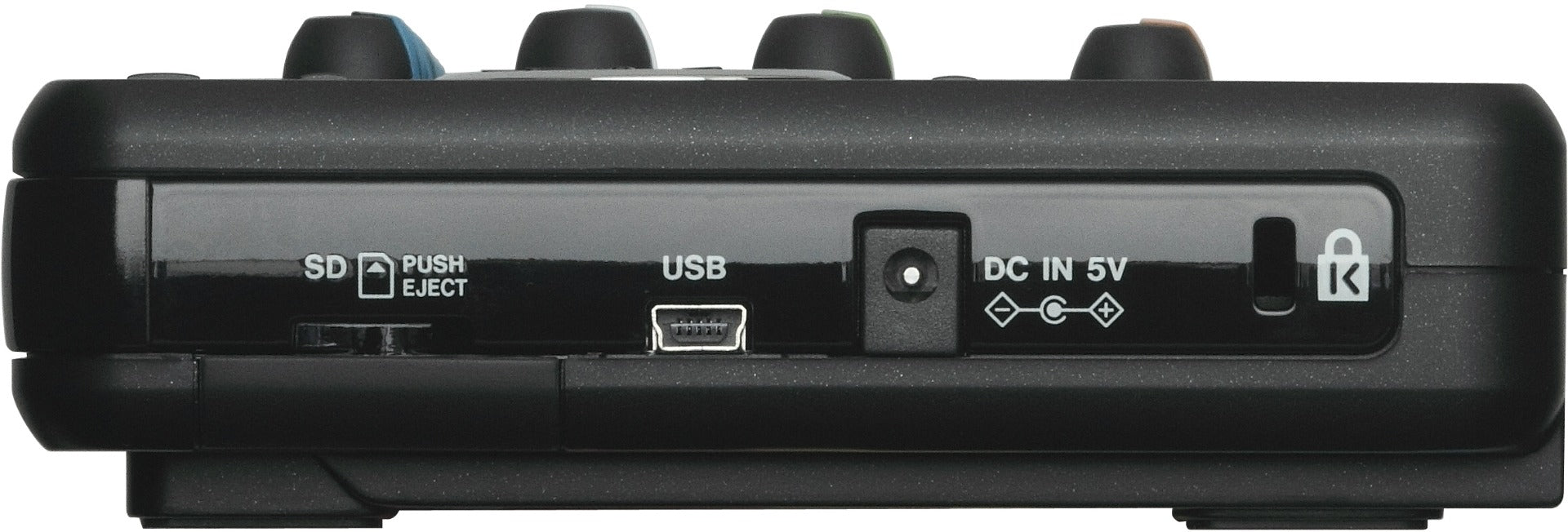 Tascam DP-008EX 8-Track Digital Pocketstudio Multi-Track Audio