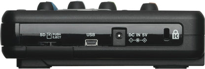 Tascam DP-008EX 8-Track Digital Pocketstudio Multi-Track Audio Recorder