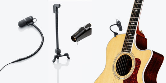 DPA 4099G Condenser Clip Guitar Mic