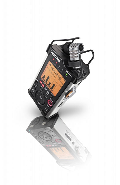 TASCAM DR-44WL Portable Recorder with Wi-Fi