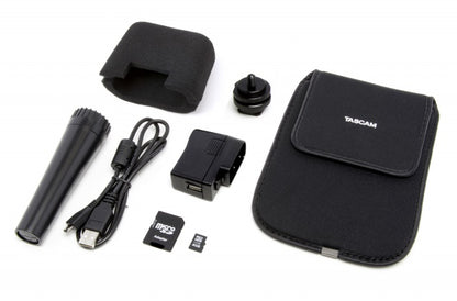 TASCAM DR-44WL Portable Recorder with Wi-Fi
