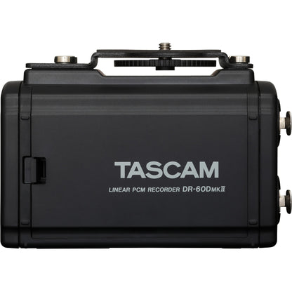 TASCAM DR-60DMKII DSLR Audio Recorder