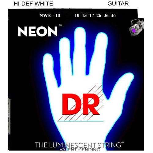 DR NEON 2NWE10 Neon White Electric Medium 10-46