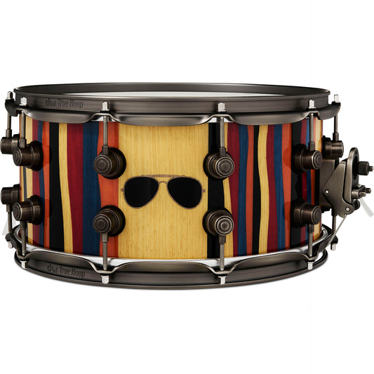 Drum Workshop Jim Keltner Icon Series 6.5x14 Snare Drum