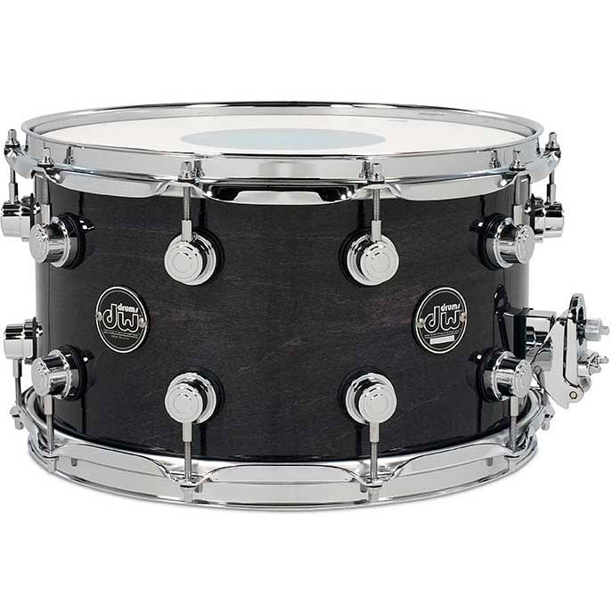 Drum Workshop Performance Series 8x14 Snare - Ebony Stain
