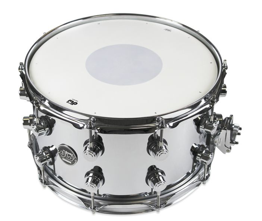 Drum Workshop DRPM0814SSCS Performance Series 8x14 Steel Shell Snare Drum