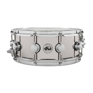 Drum Workshop Collector’s Series 5.5x14 Stainless Steel Snare Drum