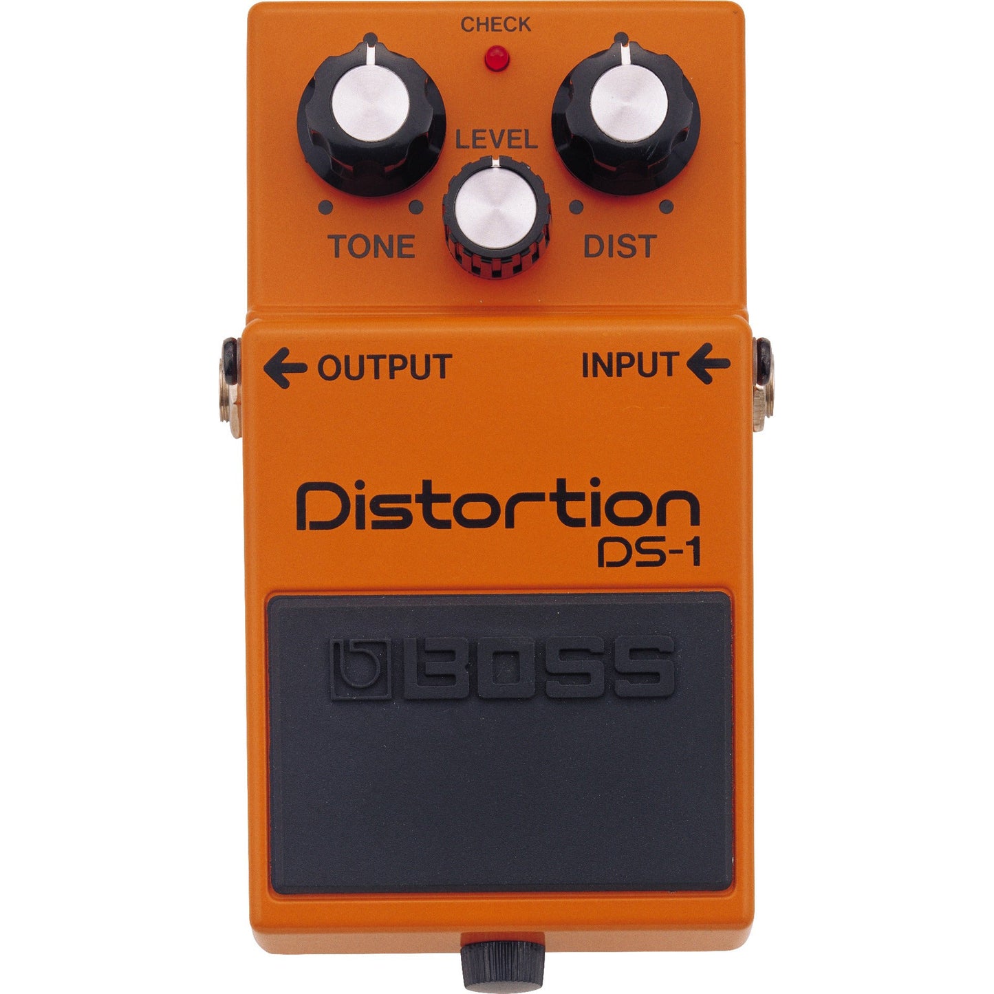 Boss DS-1 Distortion Guitar Effects Pedal