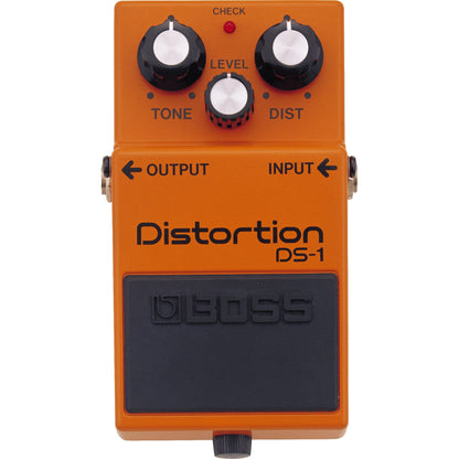 Boss DS-1 Distortion Guitar Effects Pedal