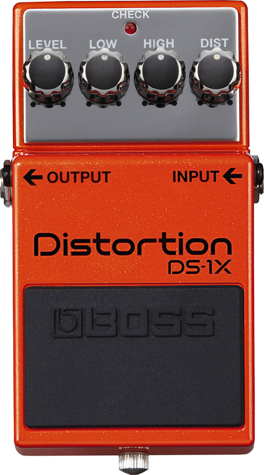 Boss DS-1X Special Edition Distortion Pedal with MDP