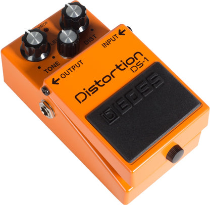 distortion pedal ebay Boss DS-1 Distortion Pedal, Orange