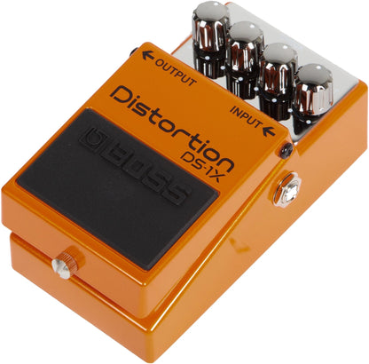 pedal boss distortion ds-1x Boss DS1X Special Edition Distortion Pedal with MDP – Alto Music