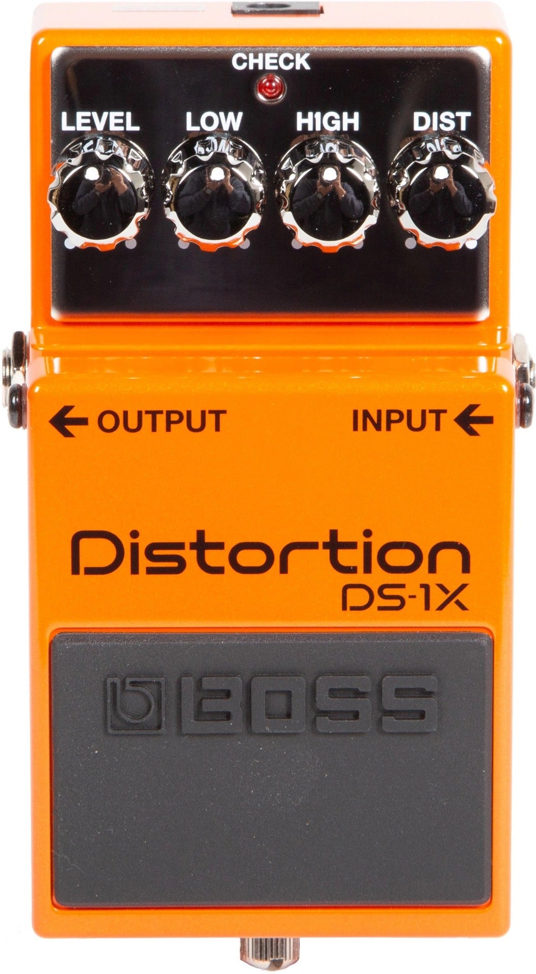 Boss DS-1X Special Edition Distortion Pedal with MDP