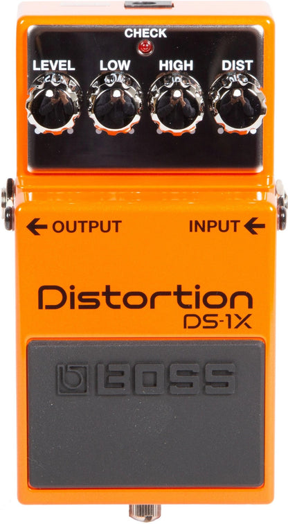 Boss DS-1X Special Edition Distortion Pedal with MDP