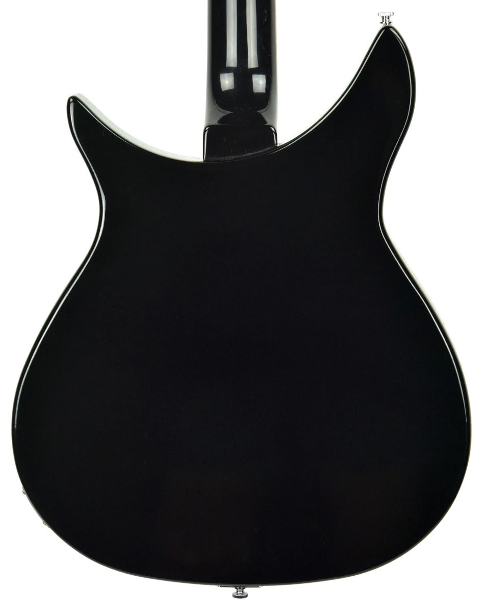 Rickenbacker 325C64 ‘Miami’ Electric Guitar - JetGlo