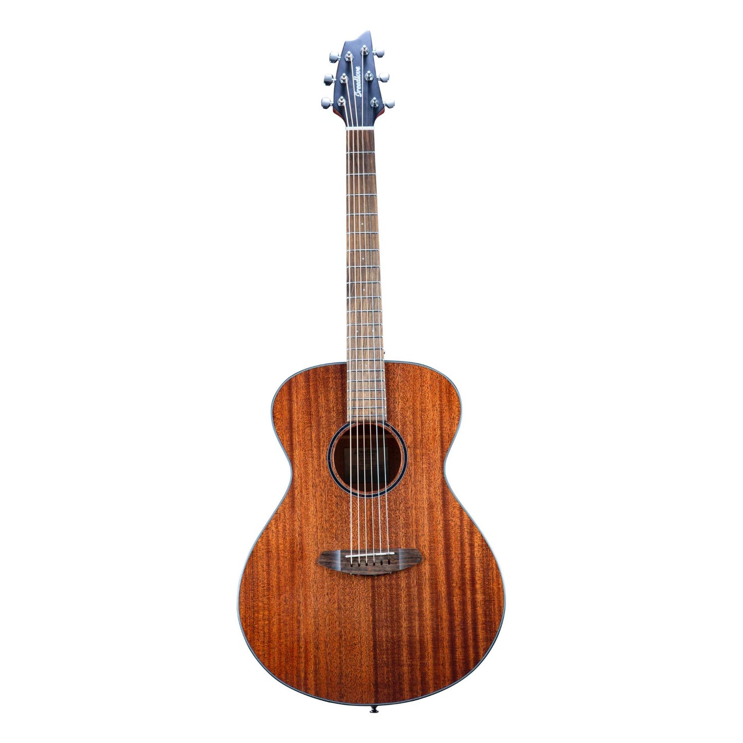 Breedlove Discovery S Concert Acoustic Guitar, African Mahogany