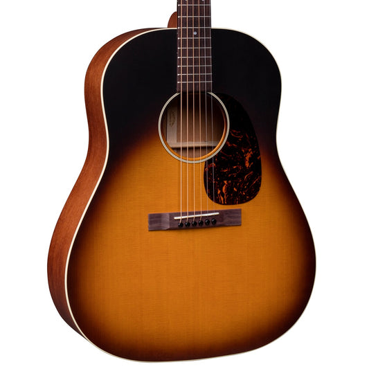 Martin DSS-17 Dreadnought Acoustic Guitar, Whiskey Sunset
