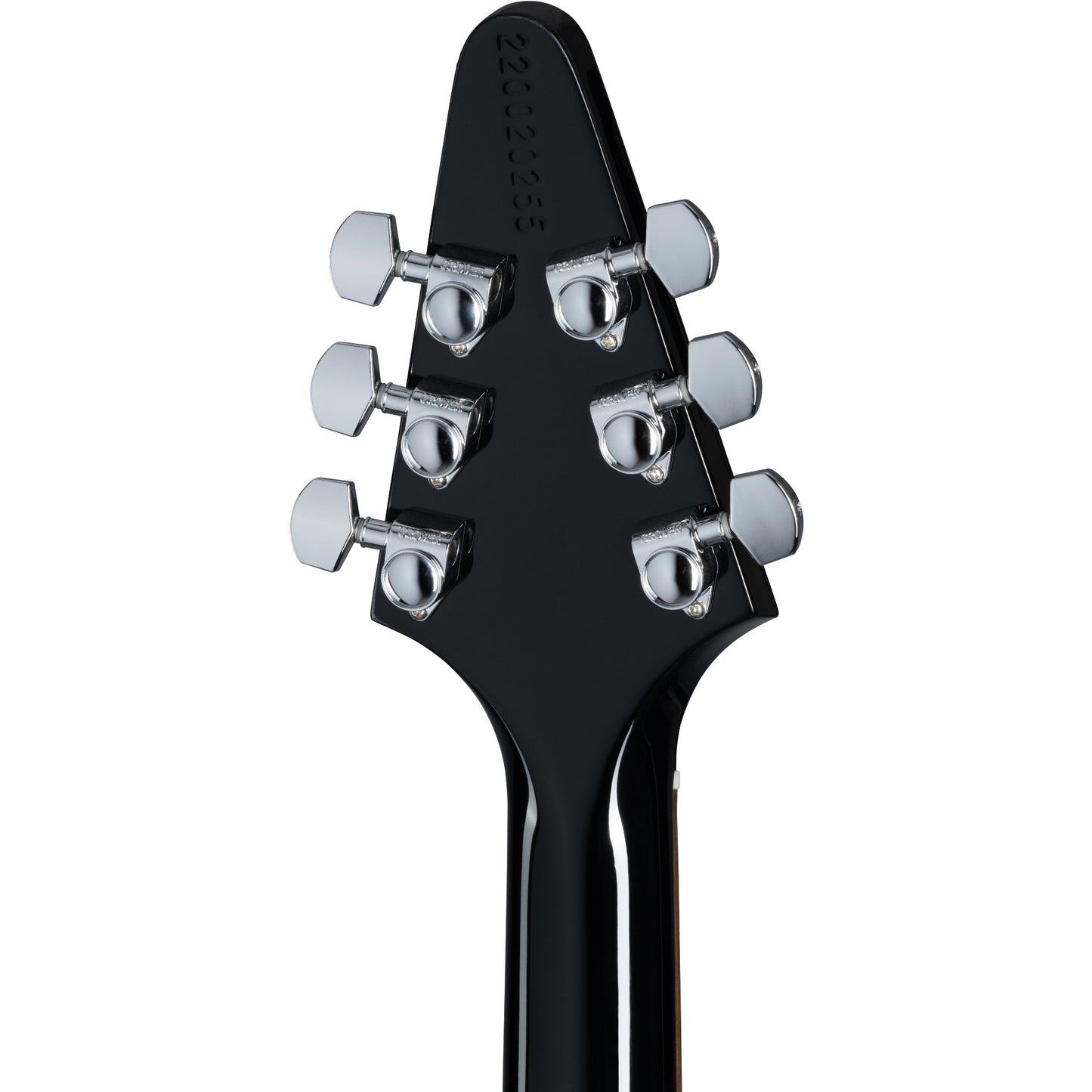 Gibson 80’s Flying V Electric Guitar - Ebony