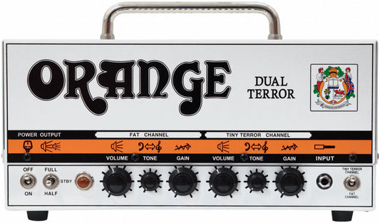 Orange DT30H Dual Terror 30W Guitar Amp Head