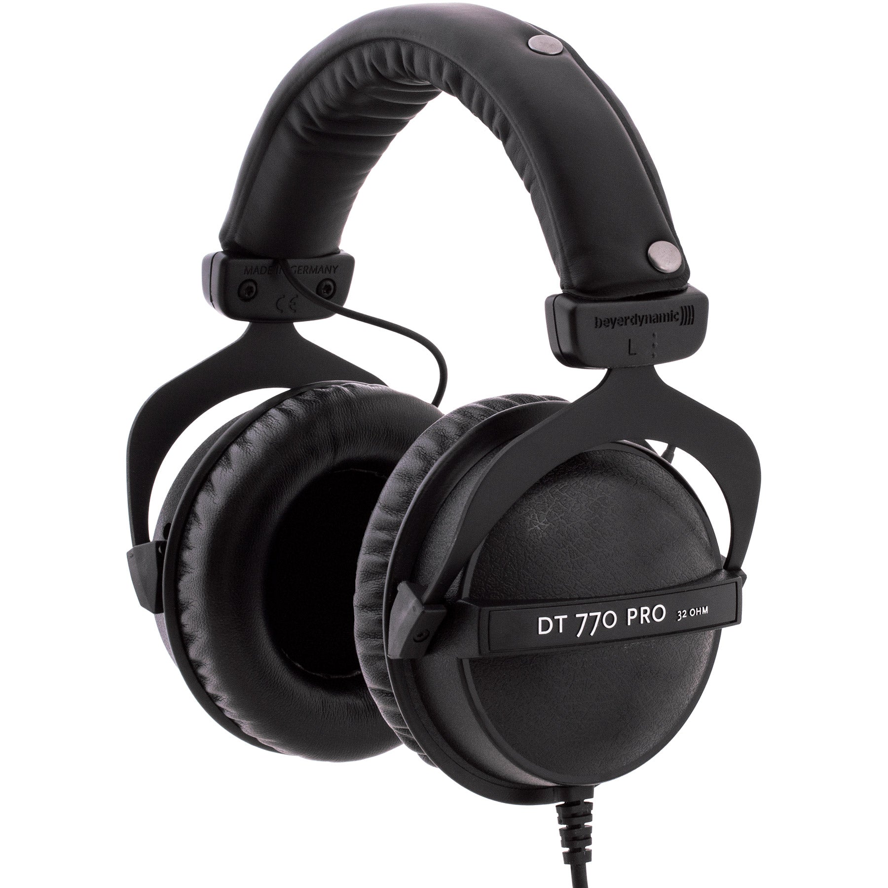 Beyerdynamic DT 770-PRO-32 DT770 DT-770 Ohm Studio Headphones - Used