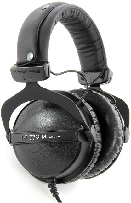 Beyerdynamic DT 770 M Isolating Monitor Headphones