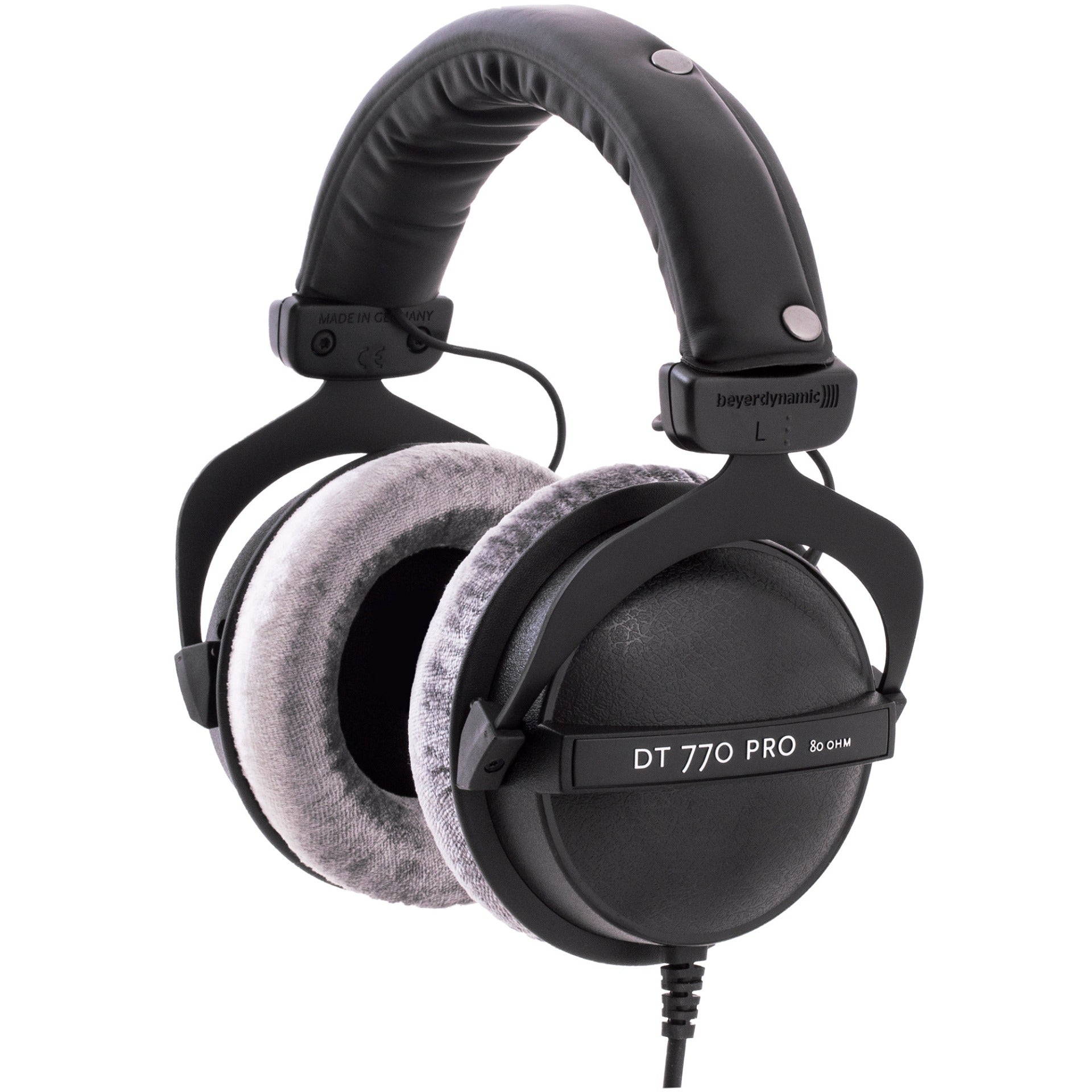 Beyerdynamic DT 770 Pro 250 Ohm Studio Headphones 
