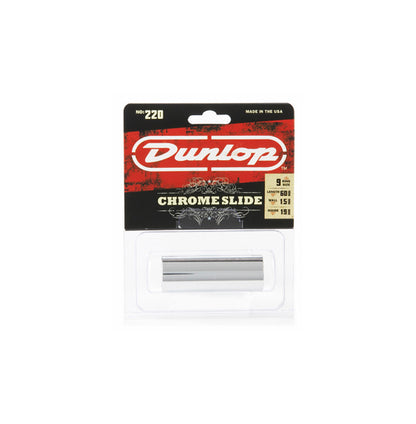 Dunlop 220 SI Chrome Slide Medium
