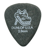 Dunlop 417P 2.0 Gator Standard Pick 12-Pack