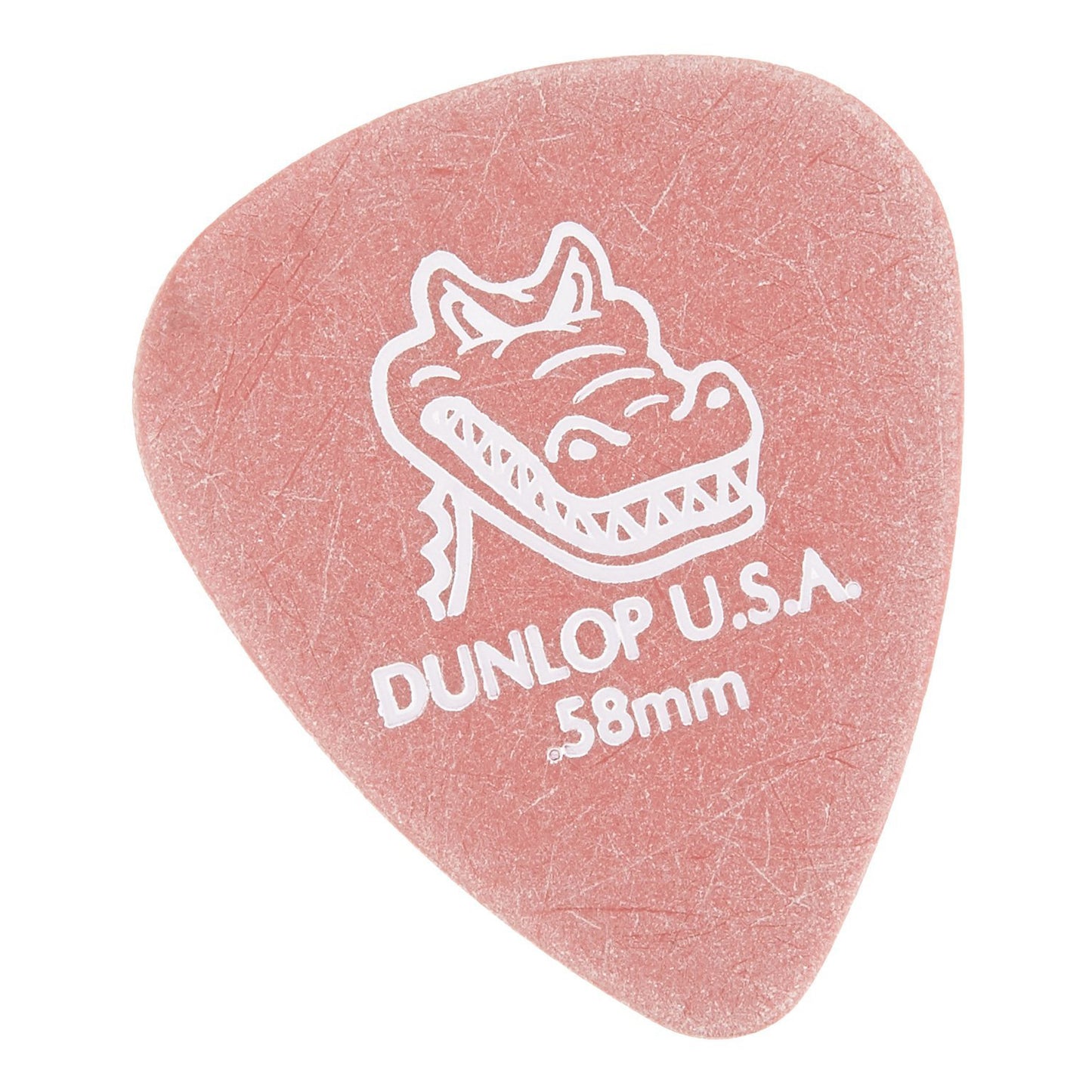 Dunlop 417P.58 Gator Standard Pick 12-Pack